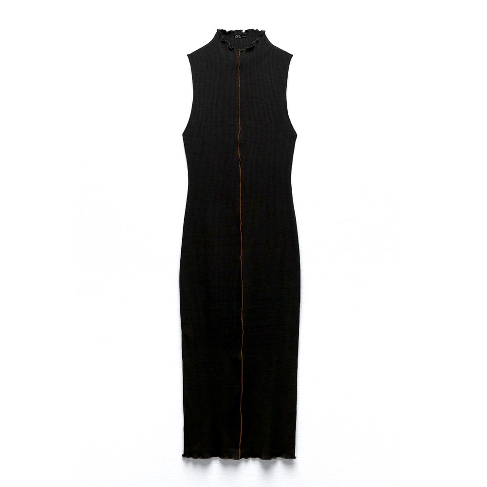 Midi- Halter Dress